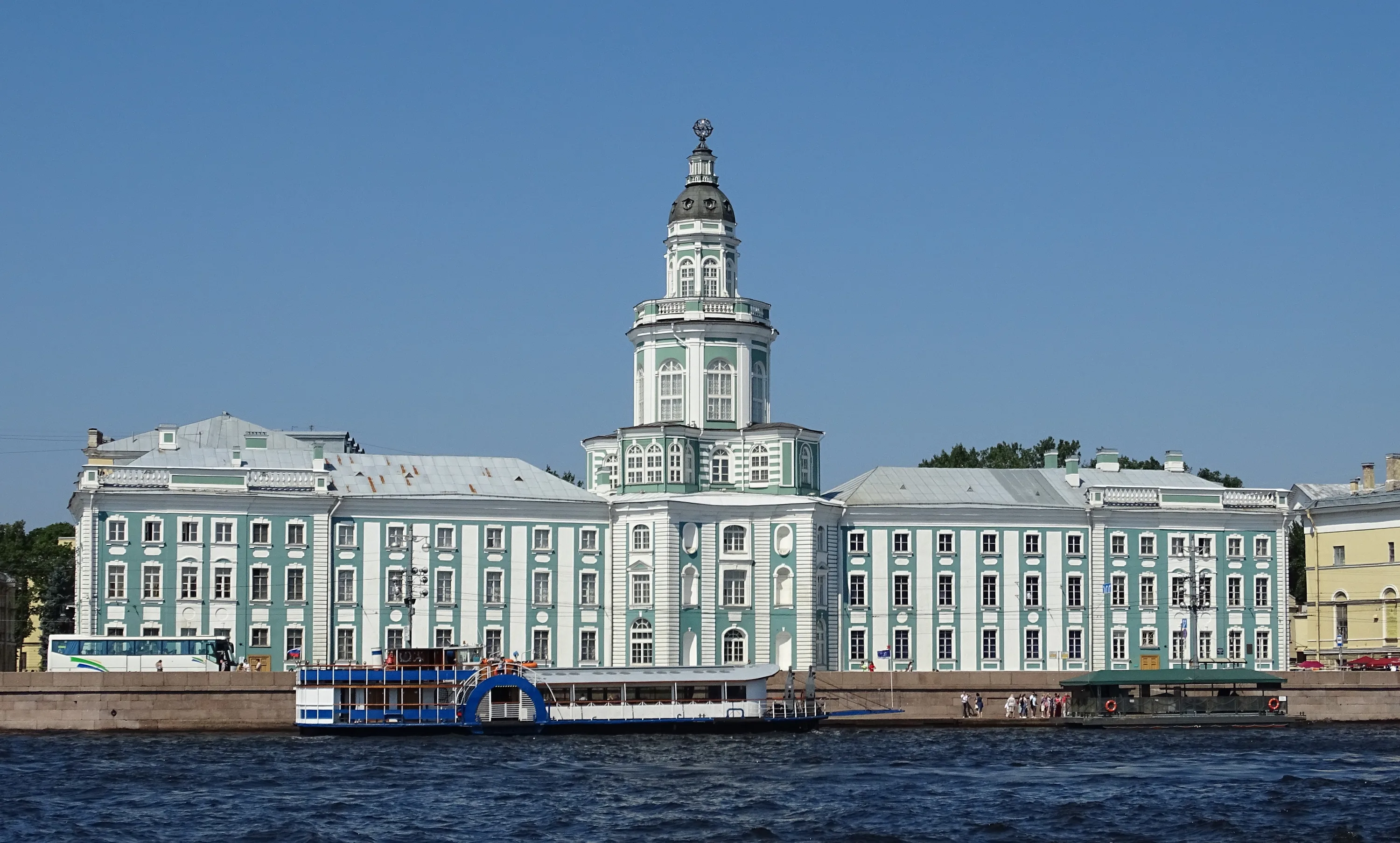 City tour in Moscow and St. Petersburg